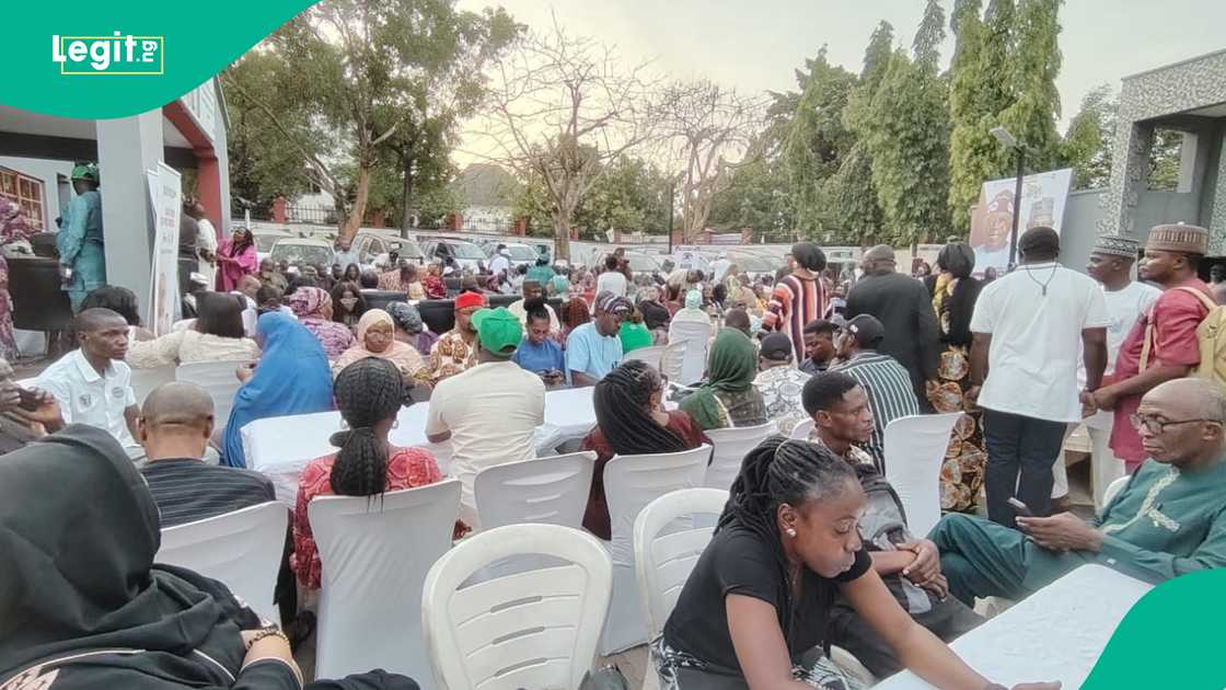 Free Ramadan iftar feeding: Tinubu's Appointees Get Important Message Free Ramadan iftar feeding: Tinubu's Appointees Get Important Message