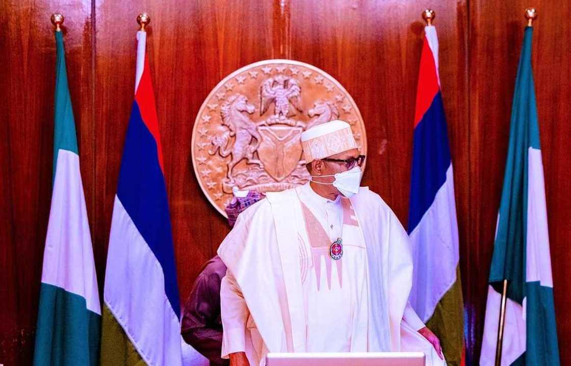 Shugaba Buhari Shugaba Buhari