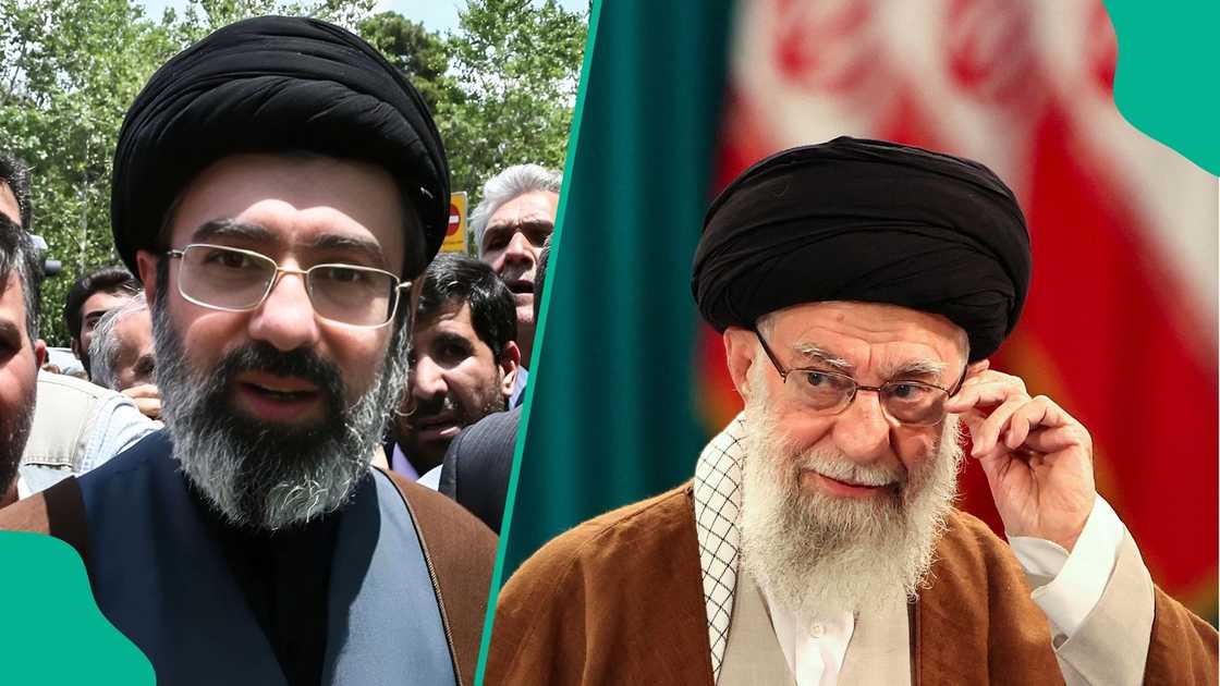 Ali Khamenei, Mojtaba Khamenei's son, surfaces as a likely successor as Iran prepares to choose its next supreme leader.