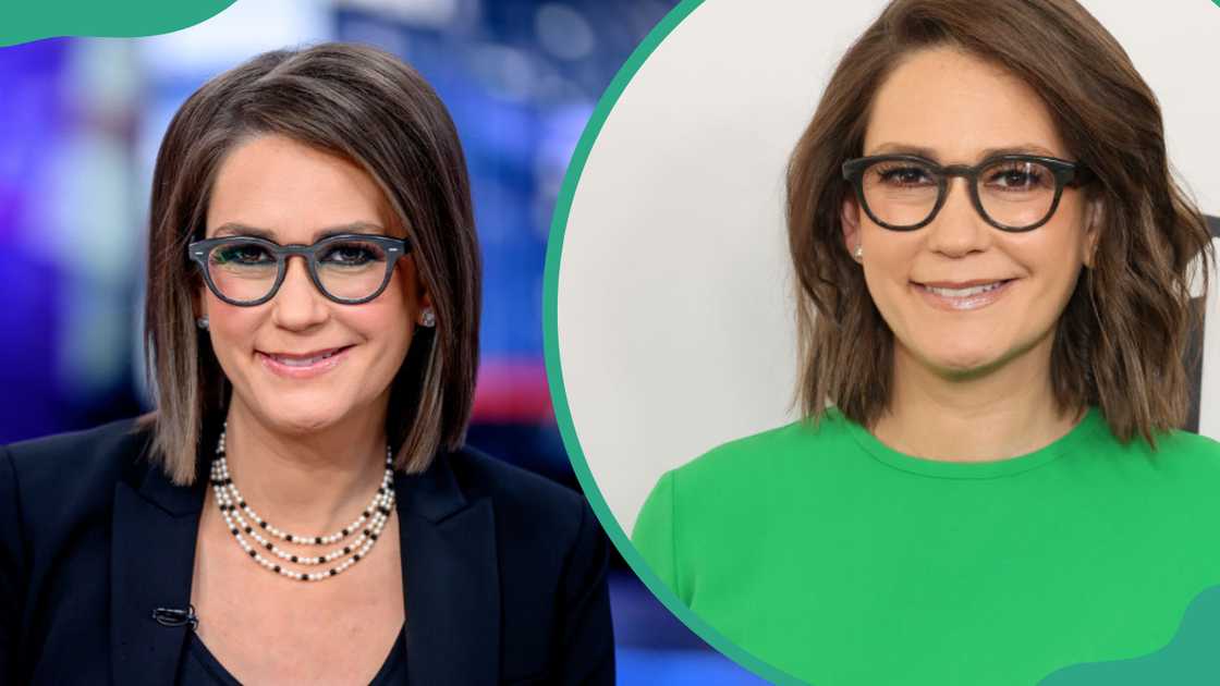 Jessica Tarlov attends Fox News' Super Tuesday 2024. Jessica Tarlov attends Variety's 2024 Power of Women event