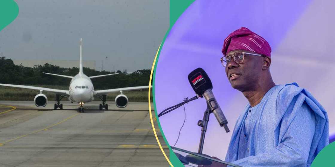 New airport in Lagos New airport in Lagos