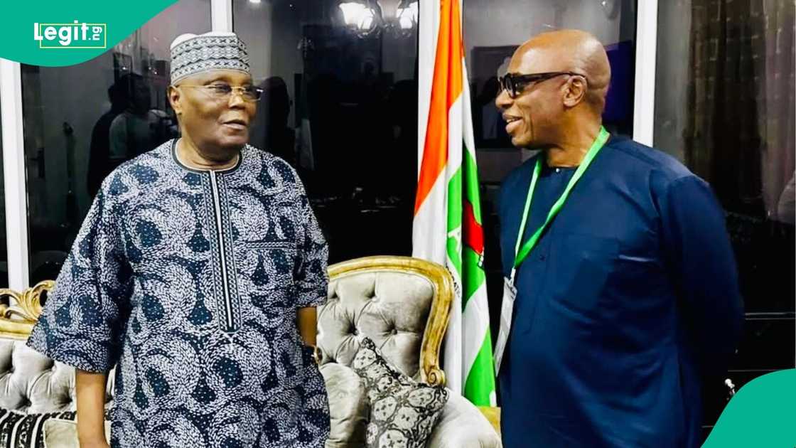 The ADC has uploaded the names of Atiku Abubakar and Rotimi Amaechi as its presidential and vice presidential candidates on INEC portal.