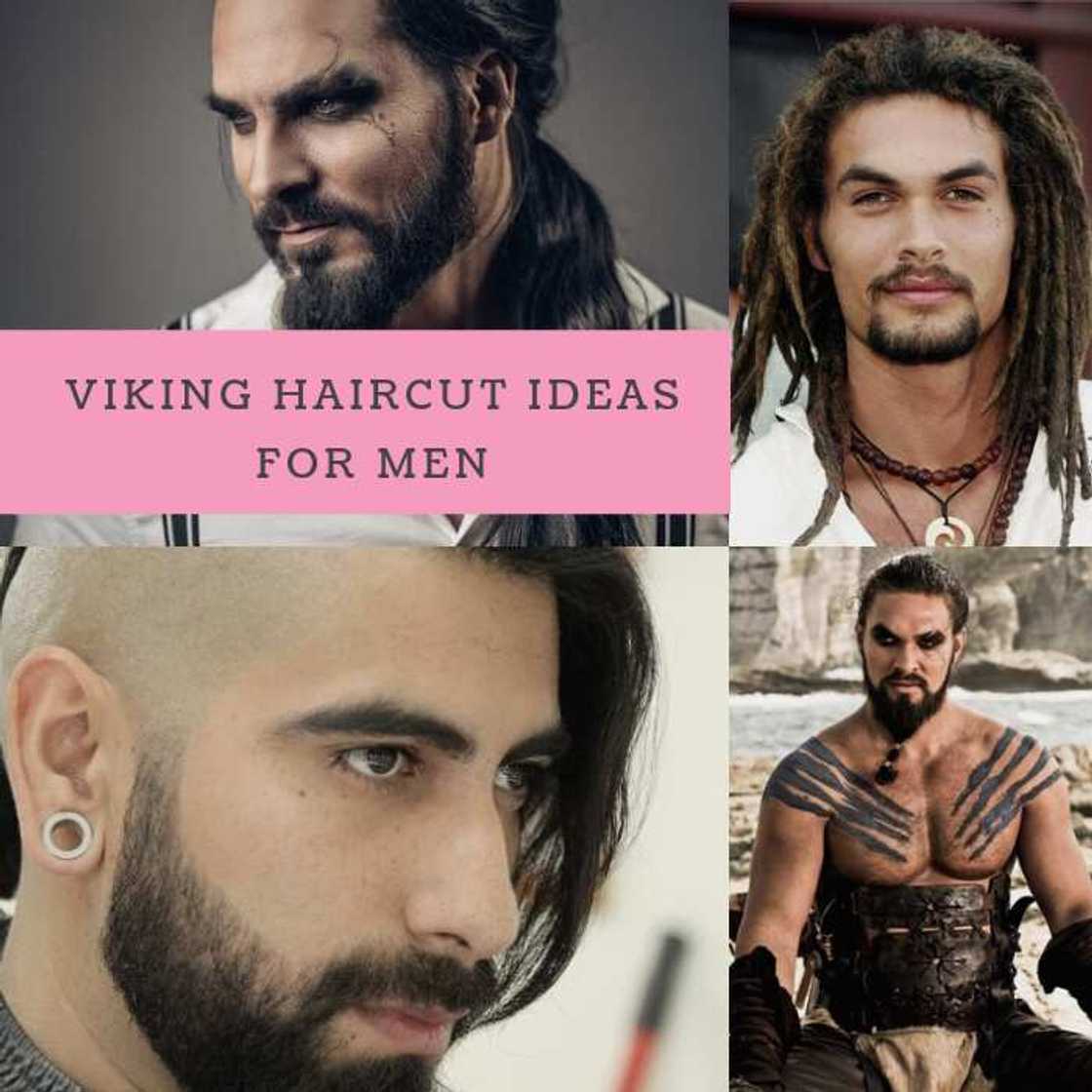 viking haircut