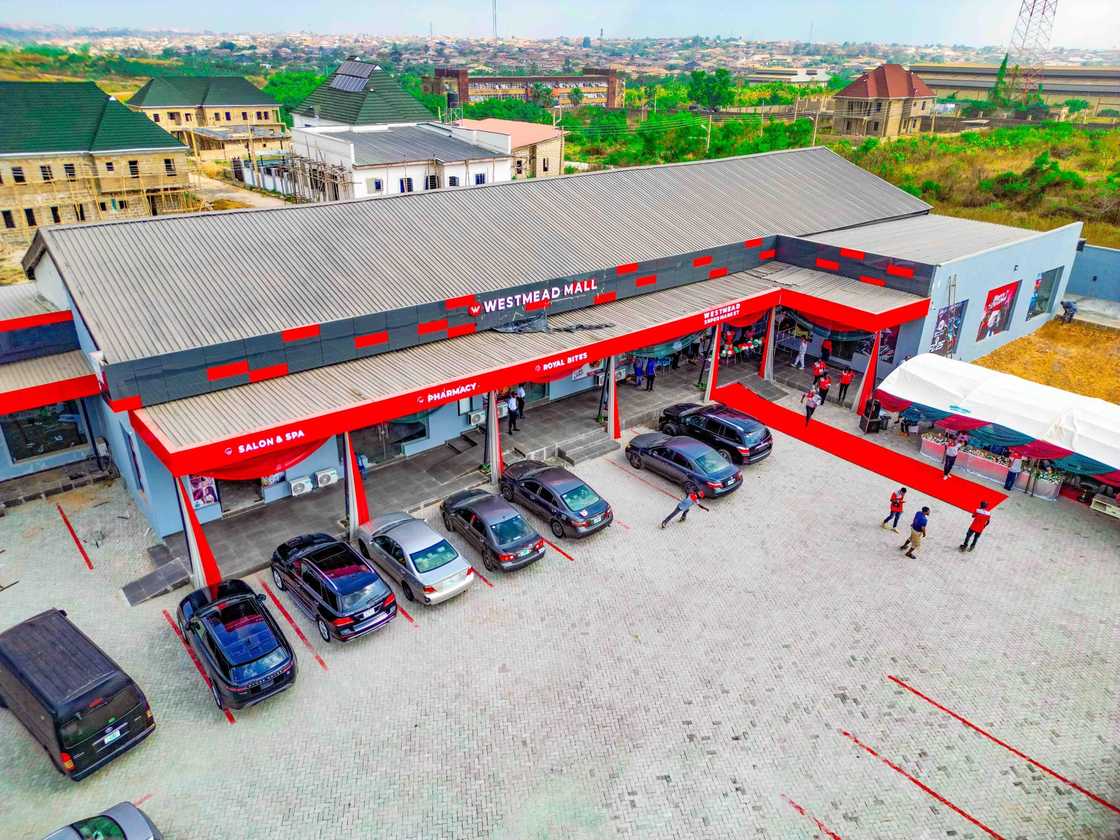 Ibadan Welcomes Westmead Mall Just in Time for the Holidays Ibadan Welcomes Westmead Mall Just in Time for the Holidays