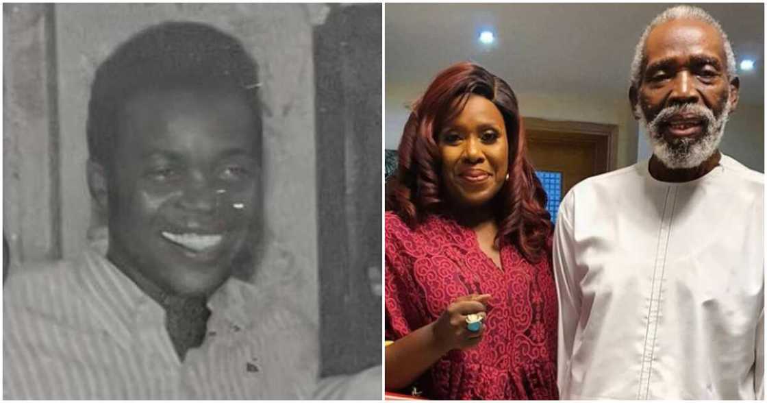 Veteran Nollywood stsrs Olu Jacobs and Joke Silva Veteran Nollywood stsrs Olu Jacobs and Joke Silva