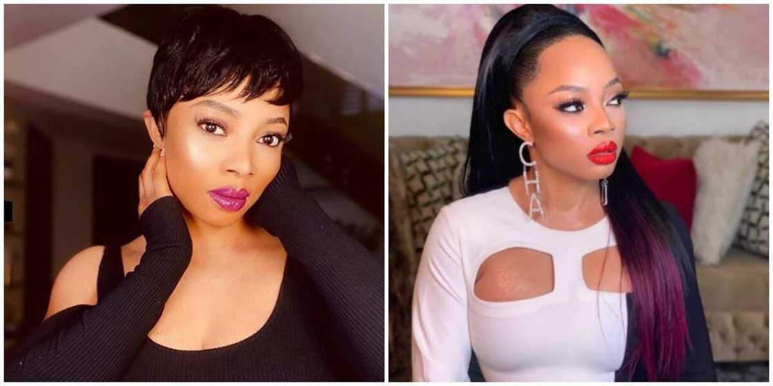 Resist the urge to explain - Media personality Toke Makinwa gives advice Resist the urge to explain - Media personality Toke Makinwa gives advice