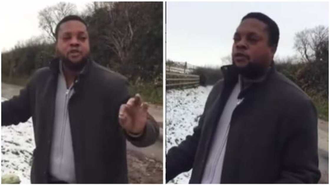 Nigerian man/London/UK/Nigerian man in London Nigerian man/London/UK/Nigerian man in London