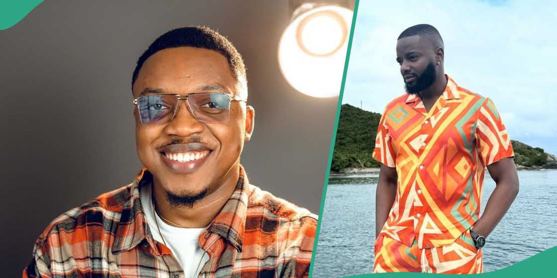 Leo Dasilva and Aproko doctor exchange jabs.