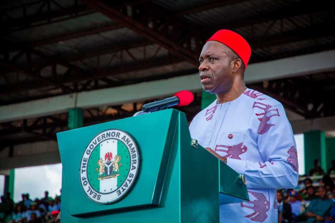Anambra State Governor Charles Soludo, yuletide, security threats, Anambra roads, southeast Anambra State Governor Charles Soludo, yuletide, security threats, Anambra roads, southeast