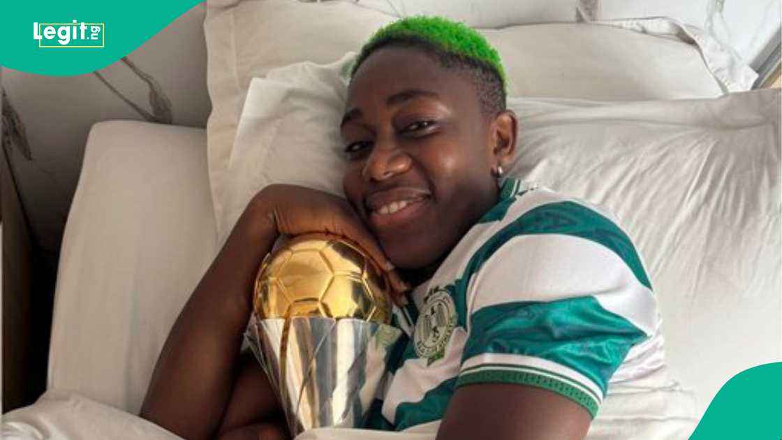 Asisat Oshoala, Nigeria, WAFCON, Super Falcons, 2024 WAFCON