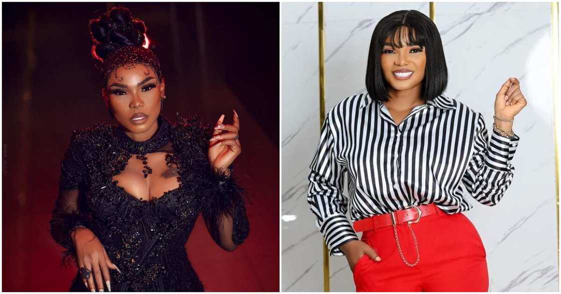 Actress Iyabo Ojo trending for controveries. Actress Iyabo Ojo trending for controveries.