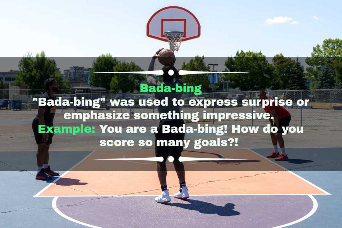 Iconic 90s slang phrases Iconic 90s slang phrases