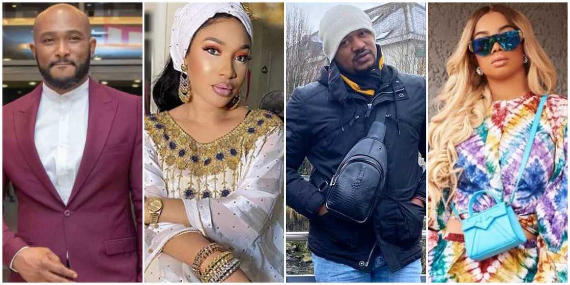 7 Nigerian celebrity divorcees who are yet to remarry (photos) 7 Nigerian celebrity divorcees who are yet to remarry (photos)