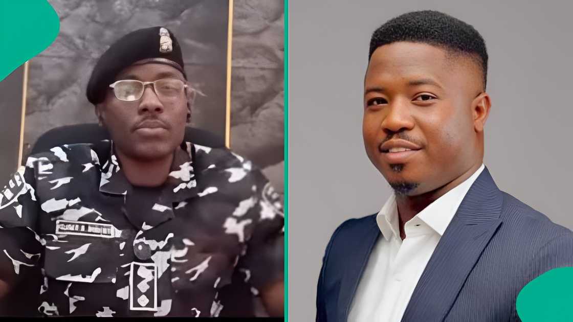 Journalist speaks with police about Joshua’s accident and death of his friends Journalist speaks with police about Joshua’s accident and death of his friends