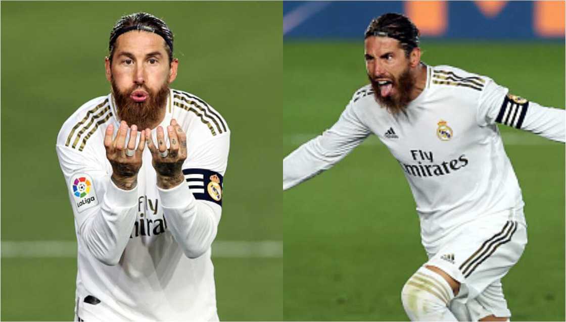 Real Madrid vs Getafe: Ramos scores penalty as Los Blancos win 1-0 Real Madrid vs Getafe: Ramos scores penalty as Los Blancos win 1-0