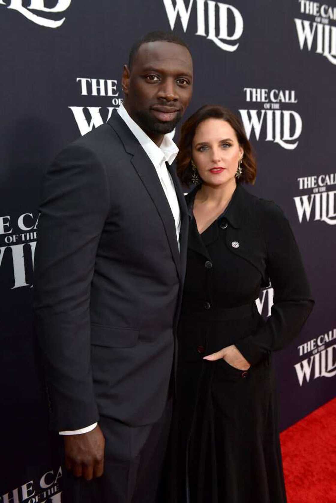 Omar Sy wife