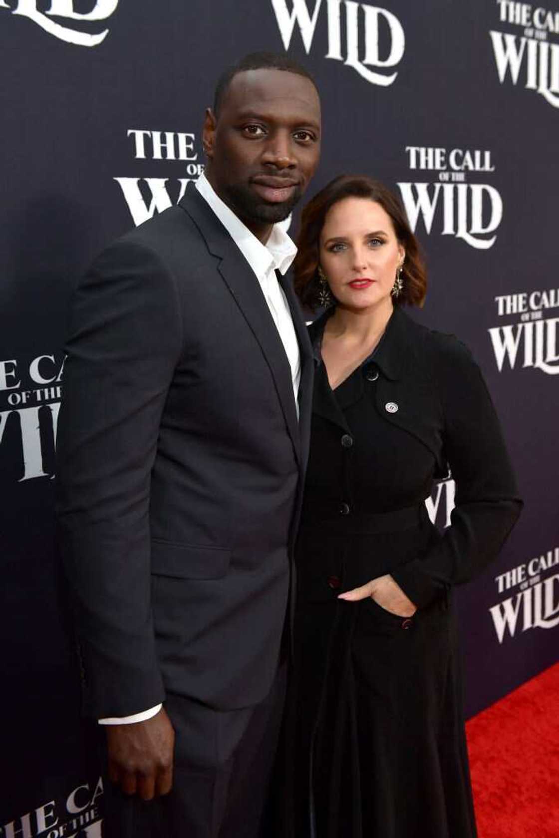 Omar Sy wife Omar Sy wife