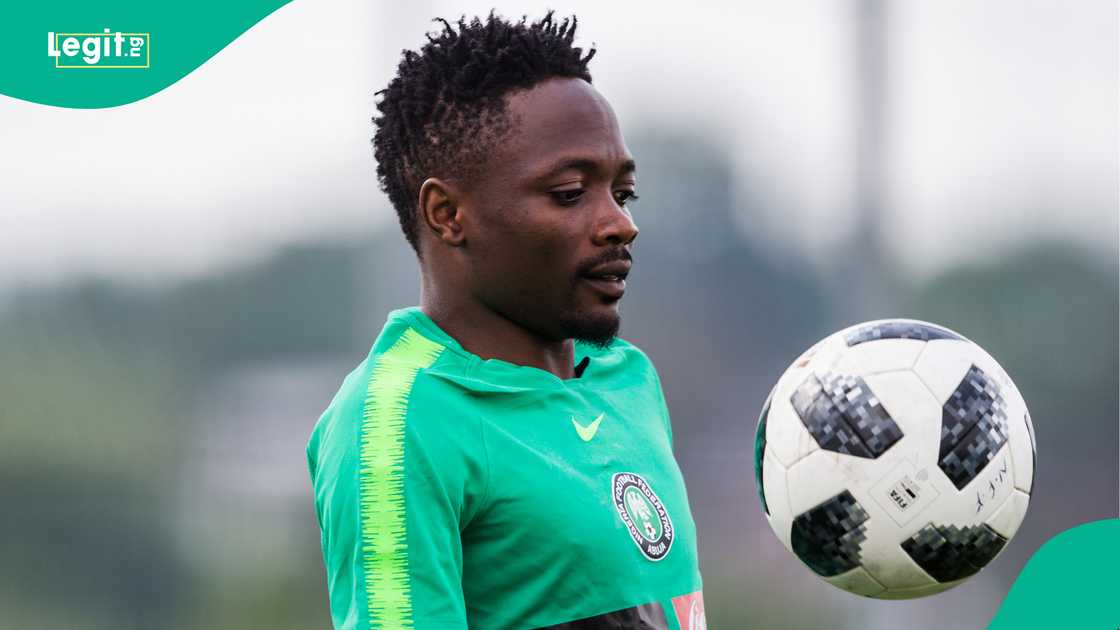 Ahmed Musa to make Super Eagles return