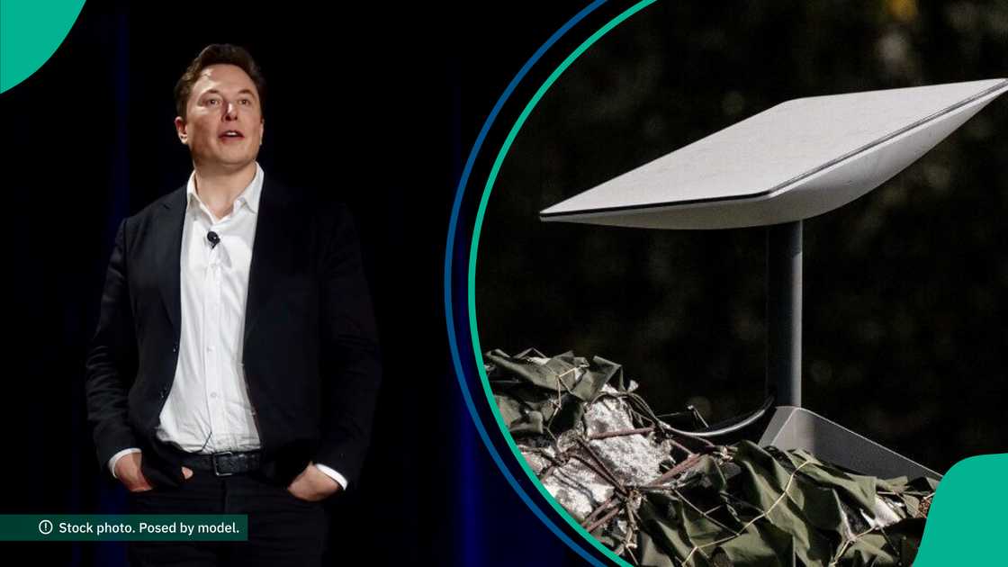 Elon Musk's Starlink banned in Namibia Elon Musk's Starlink banned in Namibia