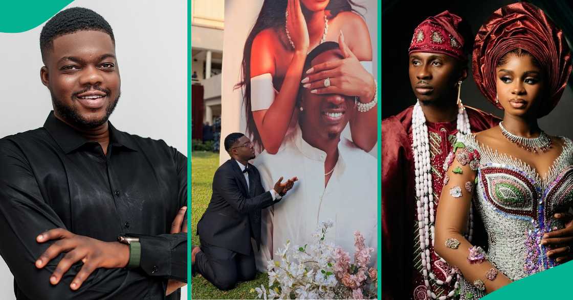 Cute Abiola warns Juma Jux in funny video over Priscilla Ojo Cute Abiola warns Juma Jux in funny video over Priscilla Ojo