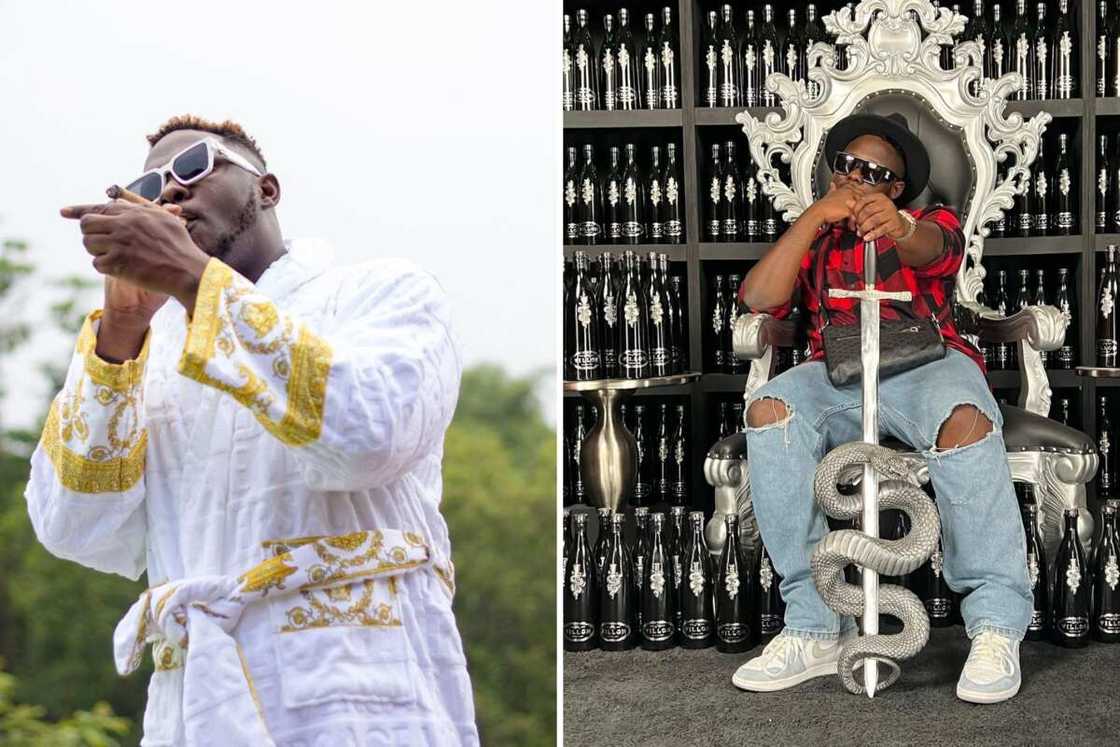 South African hip-hop artists South African hip-hop artists