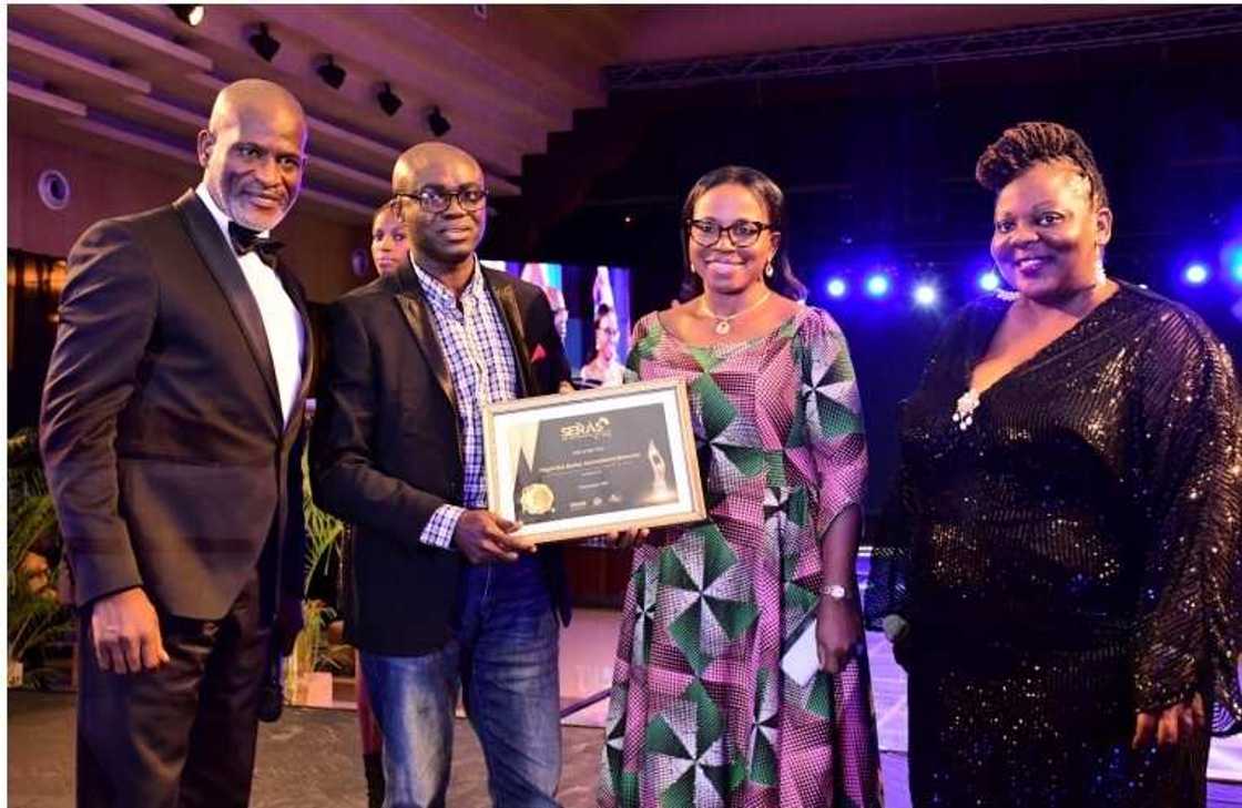 IBPLC Emerges Best Beverage Company of the Year, Bags Multiple Awards in Sustainability, Brands IBPLC Emerges Best Beverage Company of the Year, Bags Multiple Awards in Sustainability, Brands