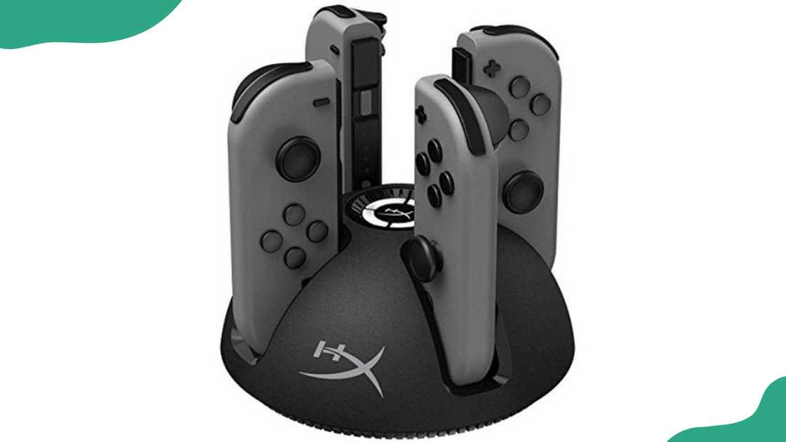 Controller charging dock Controller charging dock