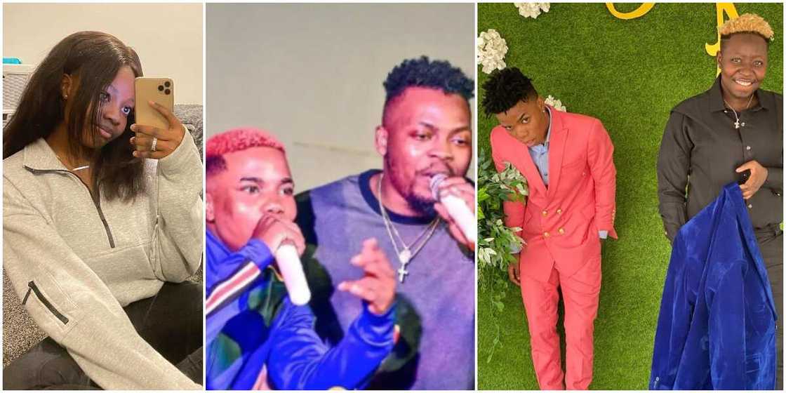 He Lost Olamide, Other Big Opportunities Because of You, Lyta’s Baby Mama Clamps Down on His Manager Seyi