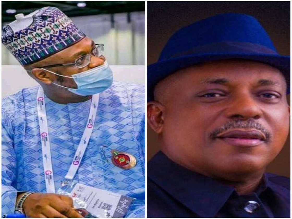 PDP ta hurowa Shugaba Buhari Wuta, Ta nemi ya sallami Sheikh Pantami