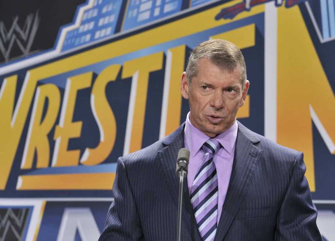 WWE co-founder Vince McMahon has resigned from his role as executive chairman of TKO, after a lawsuit accusing him of sexual misconduct