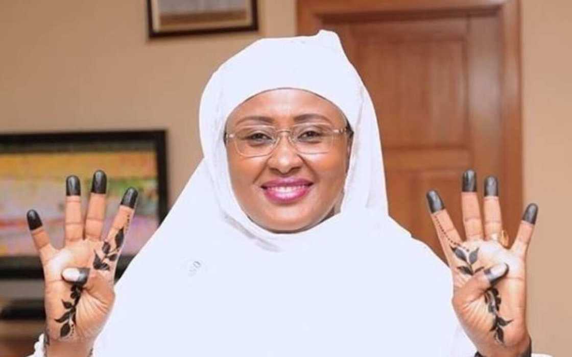 Bola Tinubu, May 29, Aisha Buhari, Muhammadu Buhari, APC, 2023 presidential electin Bola Tinubu, May 29, Aisha Buhari, Muhammadu Buhari, APC, 2023 presidential electin