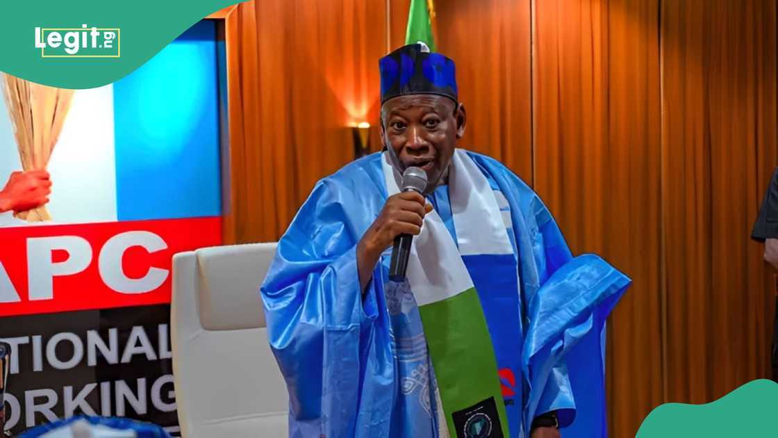 Ganduje Ganduje