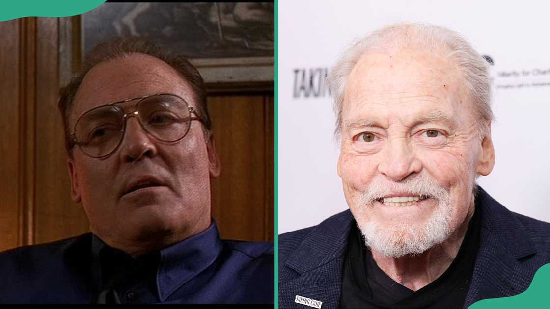 Stacy Keach, then and now Stacy Keach, then and now
