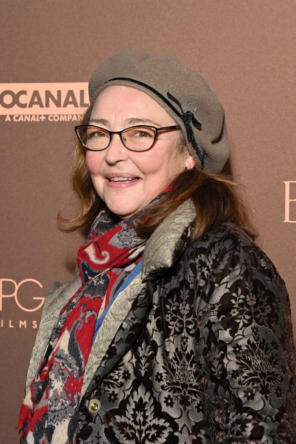 Catherine Frot
Photo : Pascal Le Segretain/Getty Images Catherine Frot
Photo : Pascal Le Segretain/Getty Images