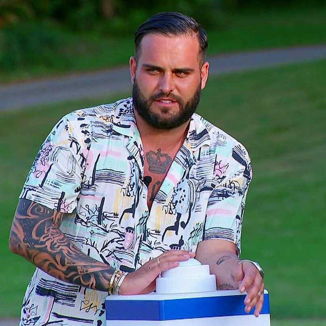 photo de Nikola Lozina photo de Nikola Lozina