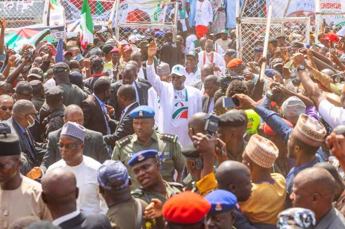 Yakin Zaben Atiku Yakin Zaben Atiku