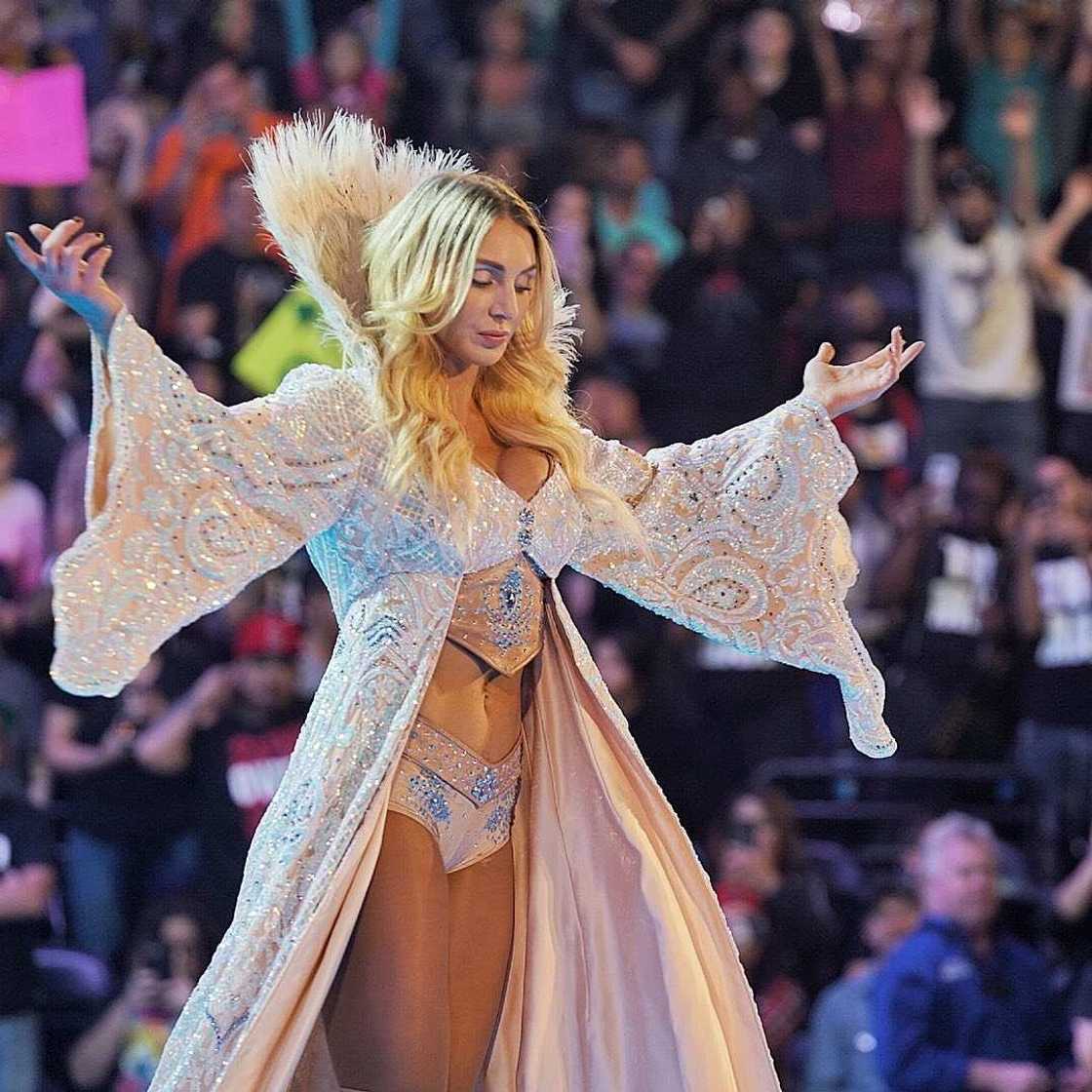 Charlotte Flair tattoo Charlotte Flair tattoo