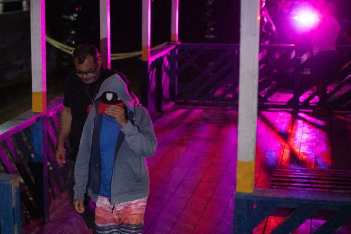 Three suspects are in custody in the killings of journalist Dom Phillips and guide Bruno Pereira Three suspects are in custody in the killings of journalist Dom Phillips and guide Bruno Pereira