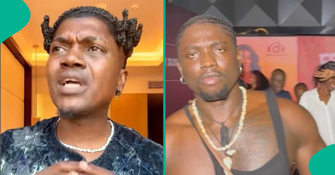 VDM's bestie Dkokopee reacts. VDM's bestie Dkokopee reacts.