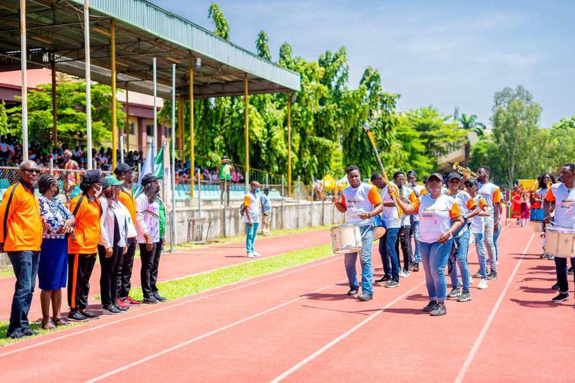 Maltina School Games 2021: Lagos State Finals Held Amidst Glitz and Glamour Maltina School Games 2021: Lagos State Finals Held Amidst Glitz and Glamour