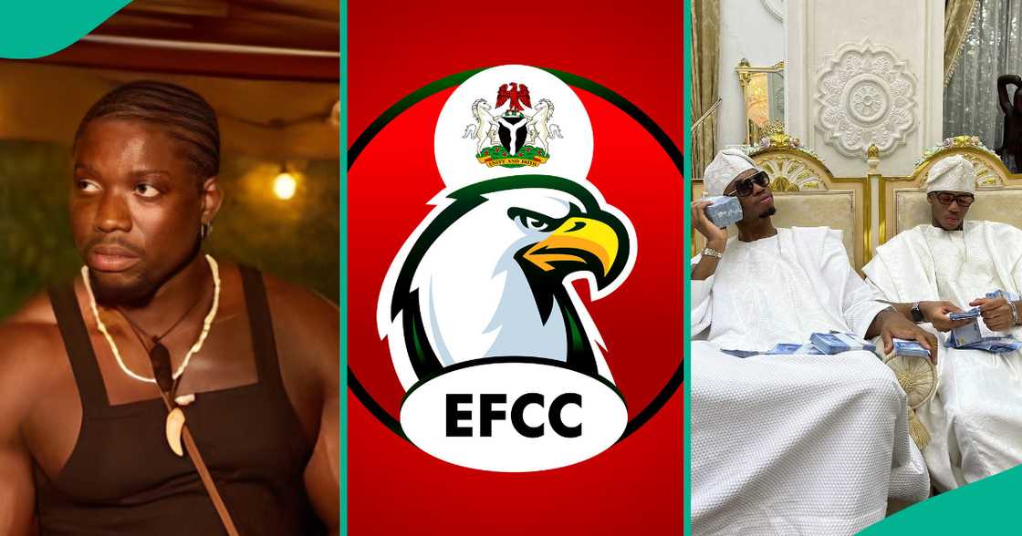 VDM calls out EFCC over OKoya boys. VDM calls out EFCC over OKoya boys.