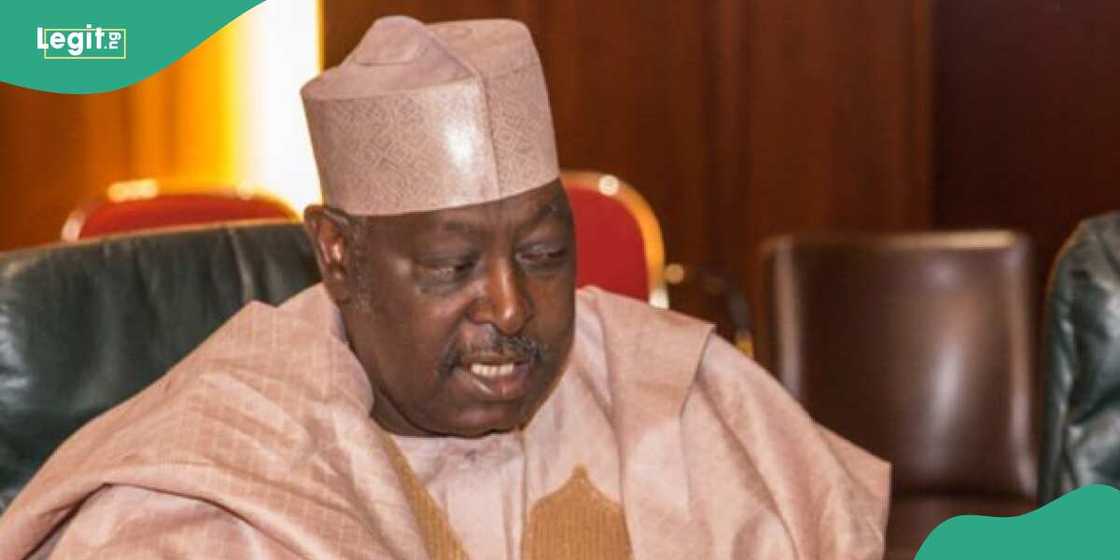 Babachir Lawal says PDP now out of 2027 coalition talks Babachir Lawal says PDP now out of 2027 coalition talks