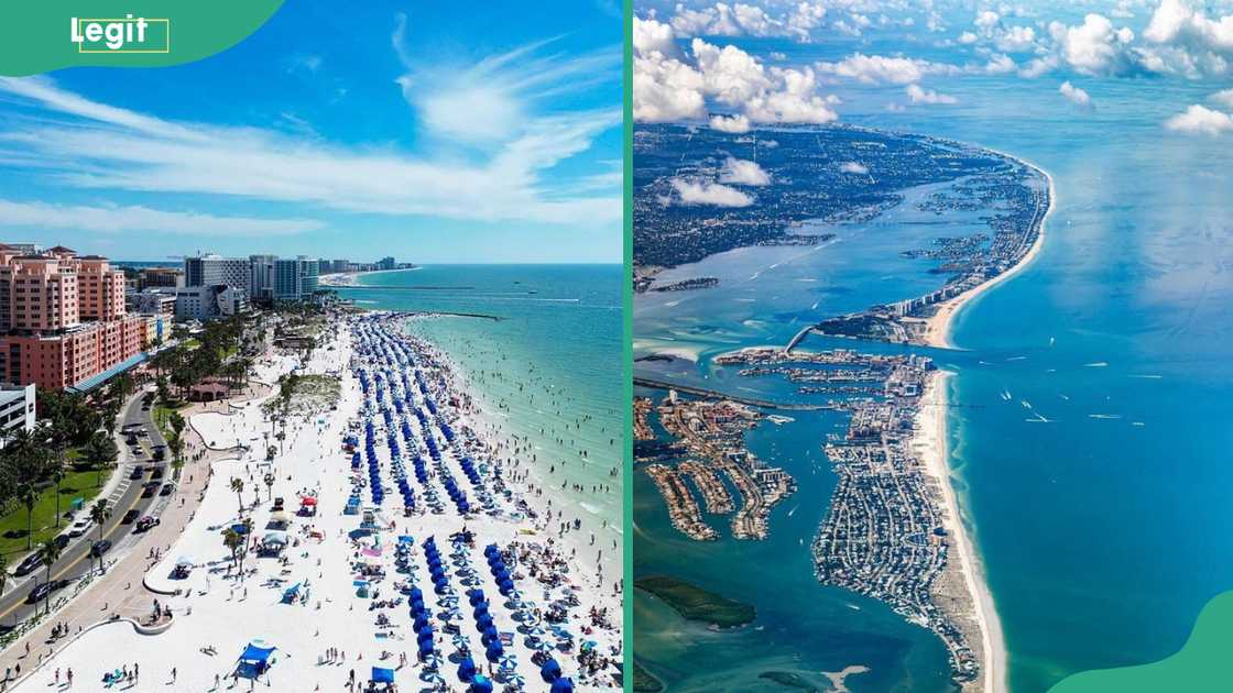 The Clearwater Beach The Clearwater Beach