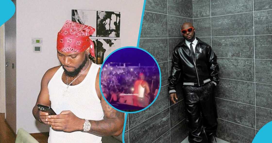 King Promise sells out show at Singapore King Promise sells out show at Singapore