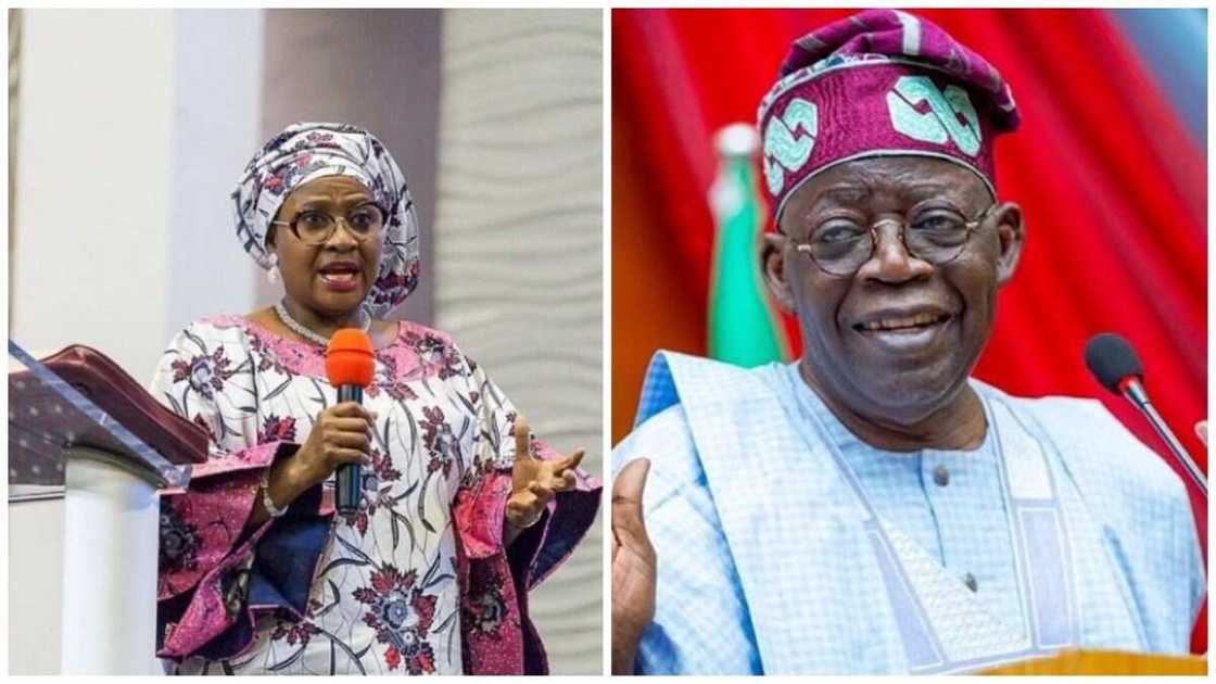 Bola Tinubu, Family Worship Centre, Sarah Omakwu, APC, INEC, Mahmood Yakubu Bola Tinubu, Family Worship Centre, Sarah Omakwu, APC, INEC, Mahmood Yakubu