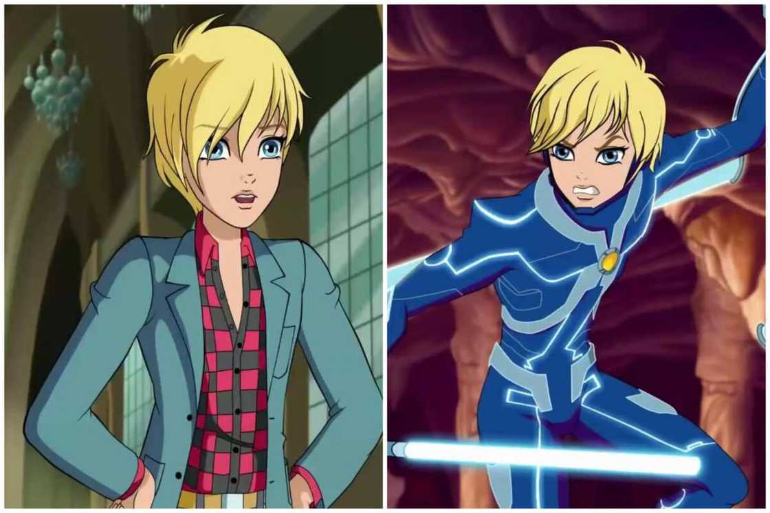 List of Winx Club characters List of Winx Club characters