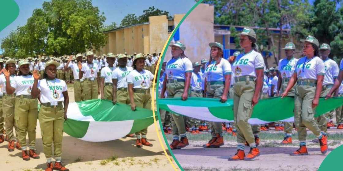Gunmen kidnap 8 corps members in Zamfara/ NYSC reopened camp in Borno state after 13 years Gunmen kidnap 8 corps members in Zamfara/ NYSC reopened camp in Borno state after 13 years