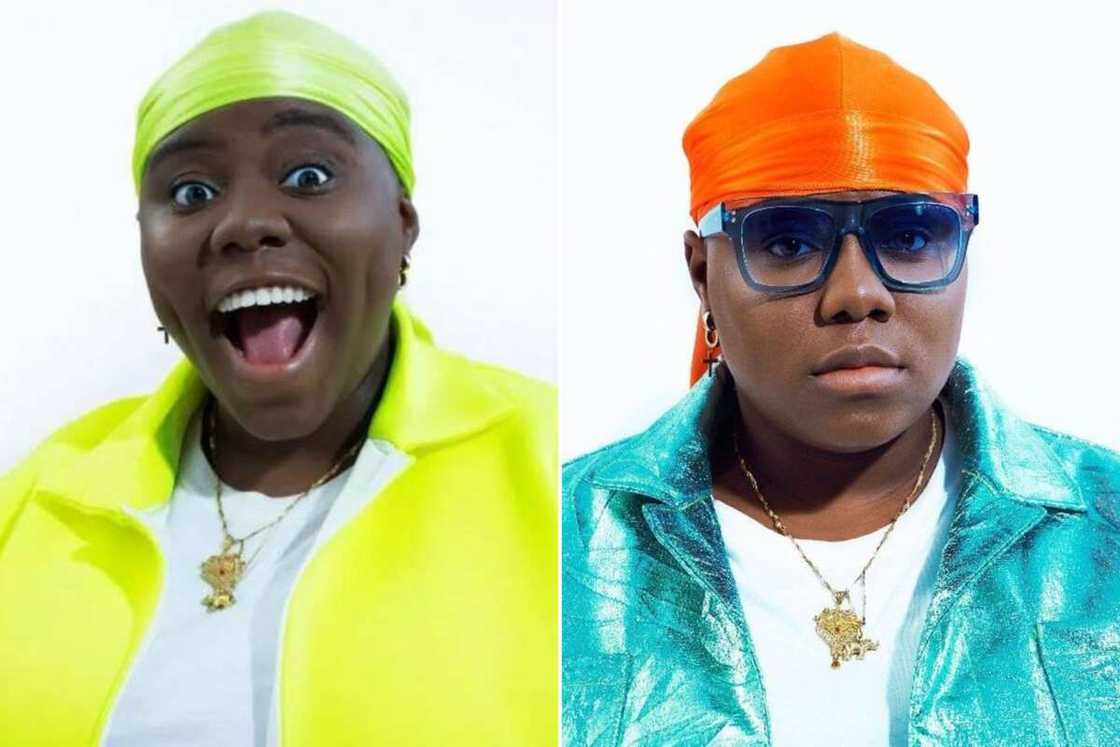 who is Teni's husband