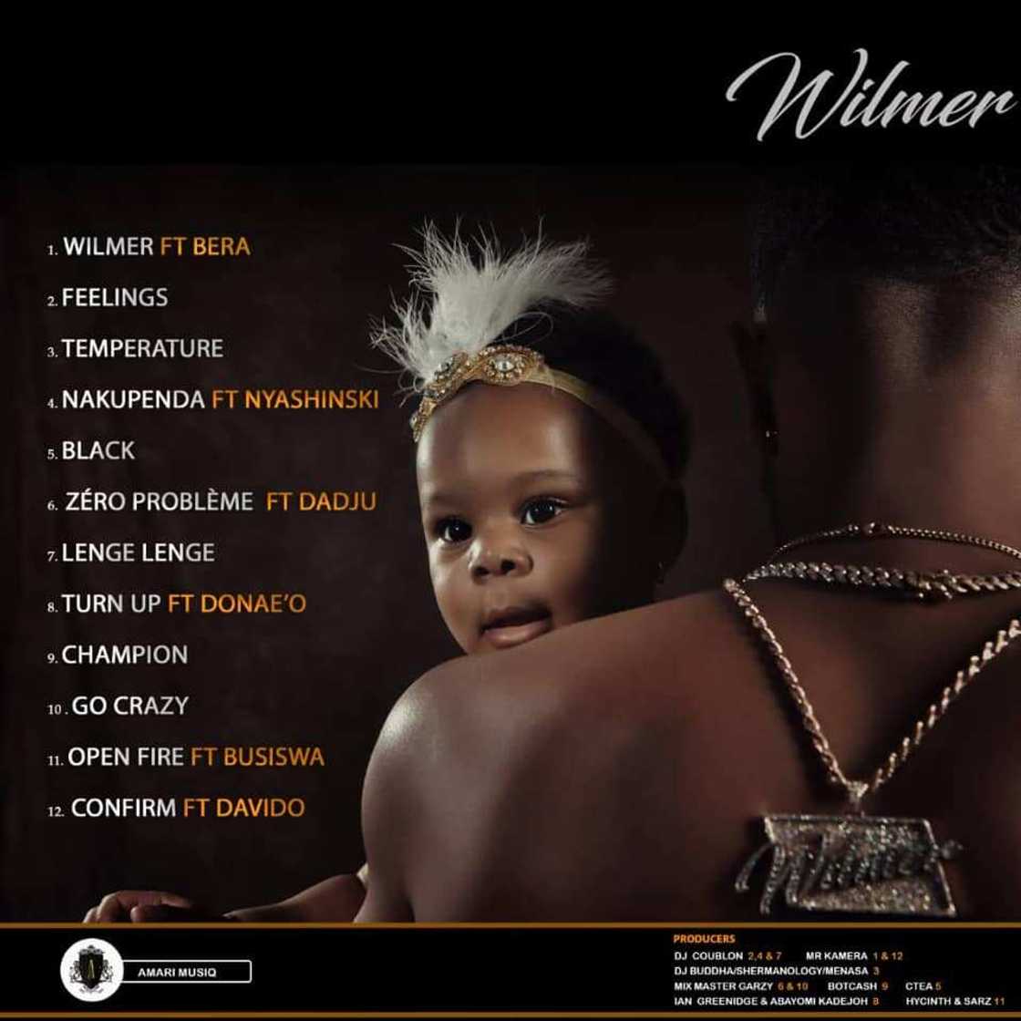 Patoranking new album Patoranking new album