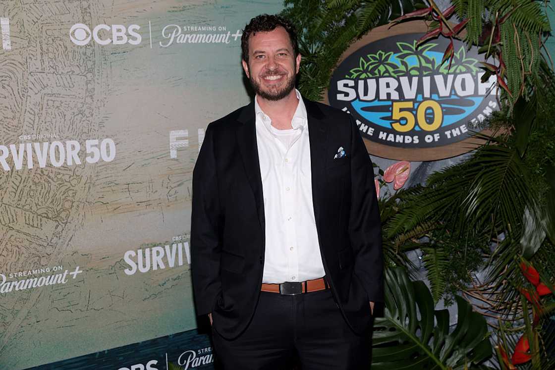 Rick Devens attends a film event in New York